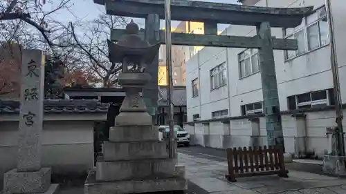 名古屋東照宮(愛知県)