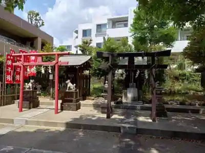 須賀神社（成宗）(東京都)