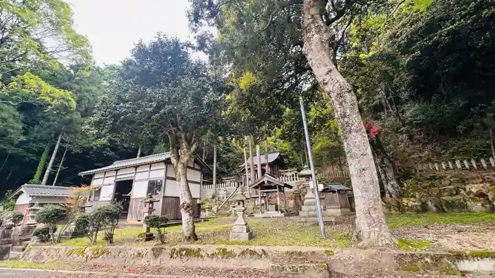 劔神社(福井県)