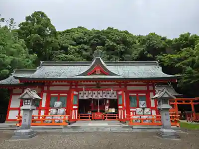 阿須賀神社(和歌山県)