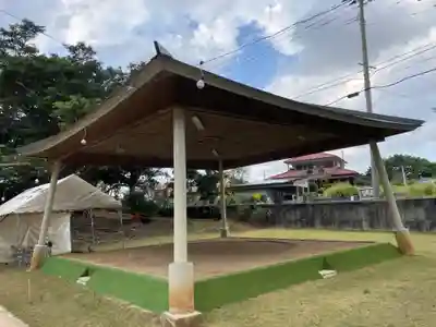 世並蔵神社のその他建物