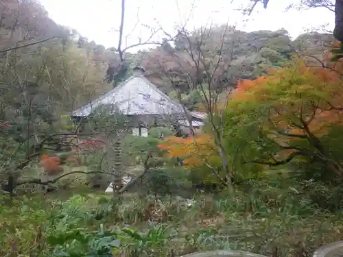 光則寺の末社