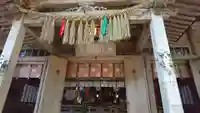 高千穂神社の本殿・本堂