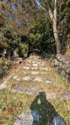 山之神（日吉神社境外末社）(滋賀県)