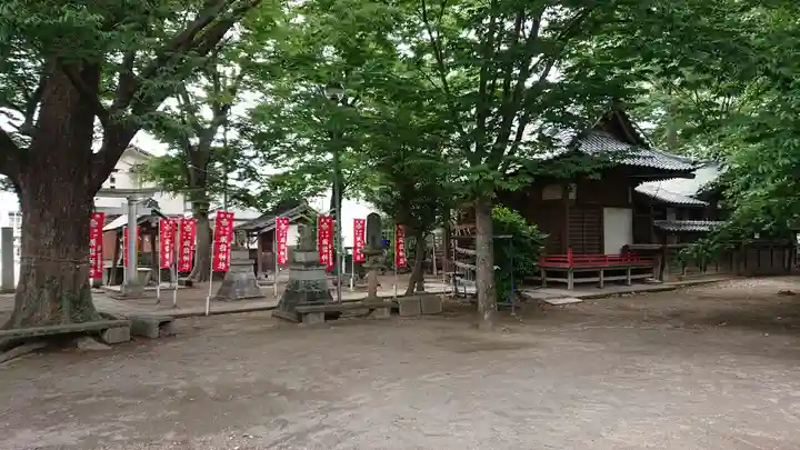 新町諏訪神社のその他建物