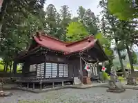浅間日月神社(山梨県)