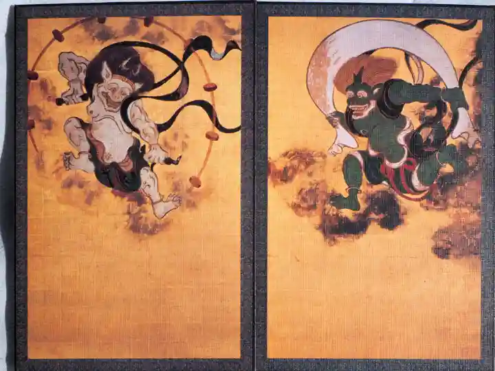 建仁寺(建仁禅寺)の御朱印帳