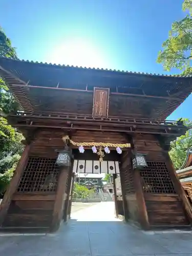伊豫豆比古命神社(愛媛県)