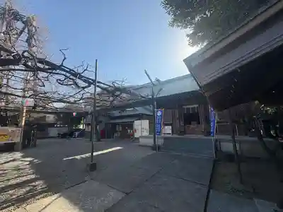 國領神社(東京都)