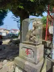 北條稲荷神社(神奈川県)