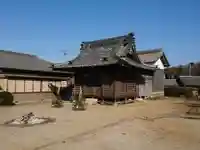 地主社のその他建物