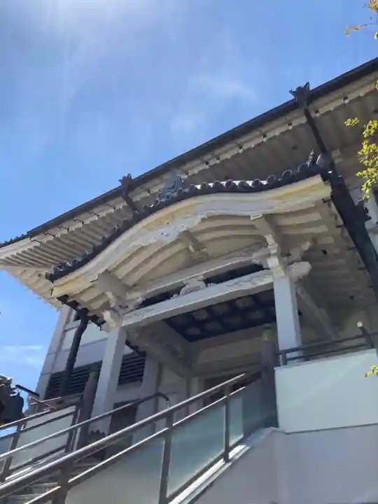 観音寺の本殿・本堂