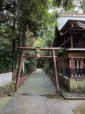 立田阿蘇三宮神社(熊本県)