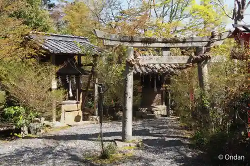鍬山神社(京都府)