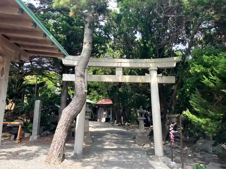 大瀬神社(静岡県)