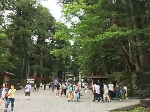 日光東照宮のその他建物