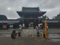 真清田神社の山門・神門