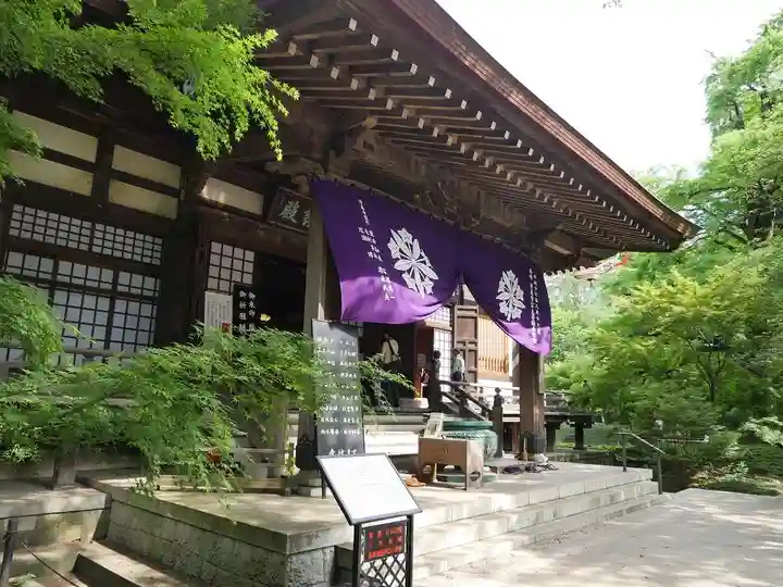淨眞寺の本殿・本堂