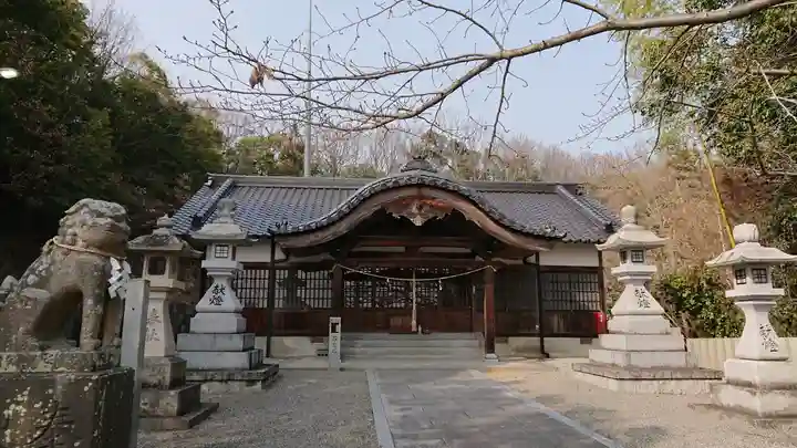 神前神社(岡山県)