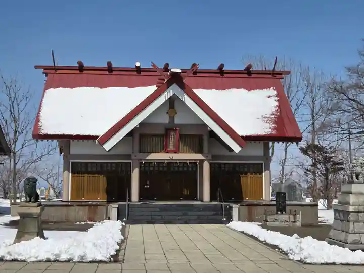 釧路護国神社(北海道)