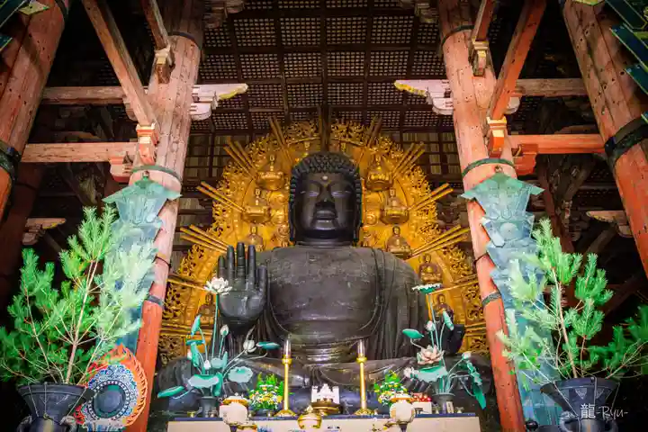 東大寺(奈良県)