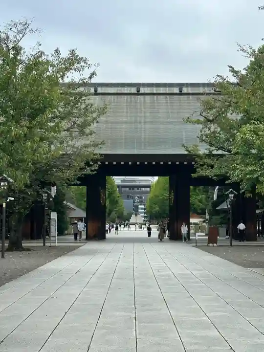 靖國神社(東京都)