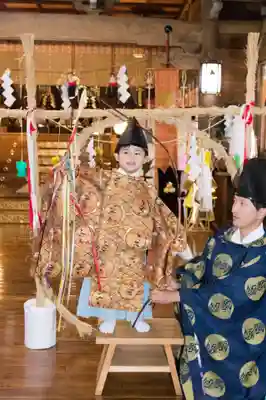 釧路一之宮 厳島神社(北海道)