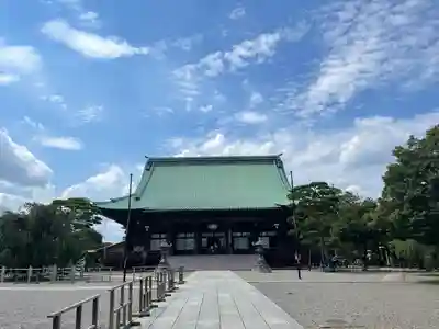 護国寺(東京都)