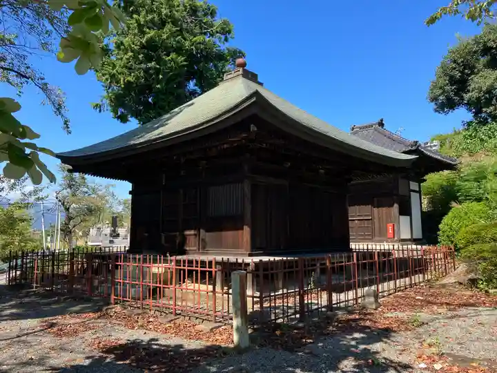光照寺(山梨県)