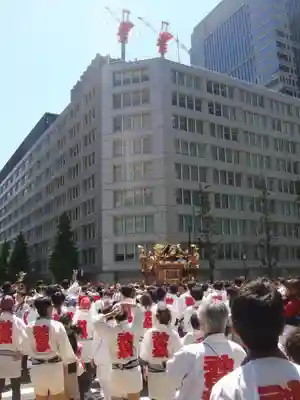 神田神社（神田明神）のお祭り