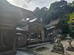 山王宮日吉神社(京都府)