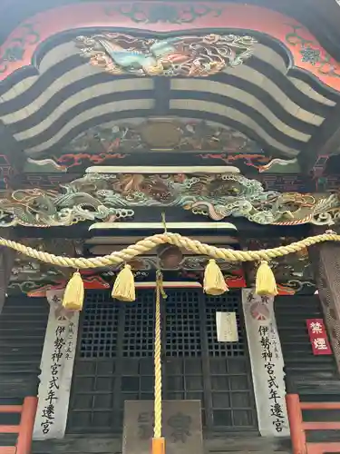 熊野神社(群馬県)