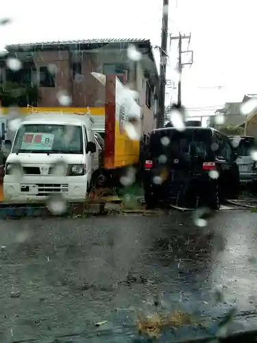 古尾谷八幡神社(埼玉県)