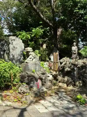 佐奈田霊社(神奈川県)