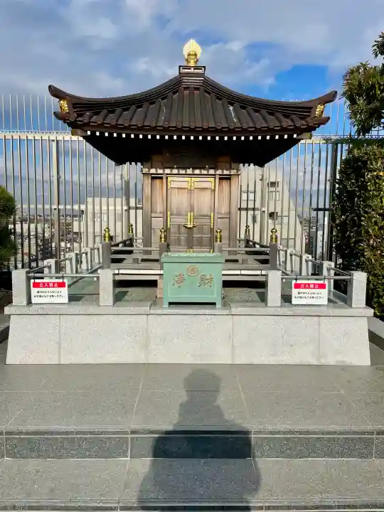 吉祥寺観音(東京都)