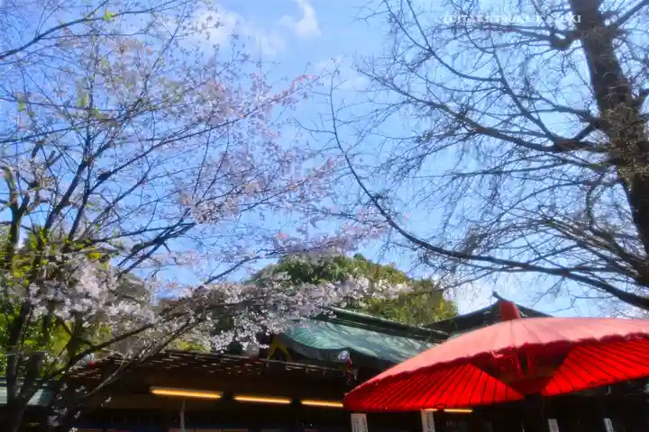 大宮八幡宮(東京都)
