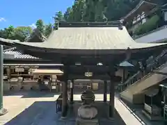 宝山寺(奈良県)