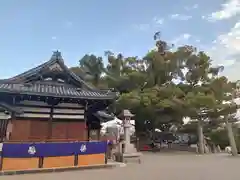 百舌鳥八幡宮(大阪府)