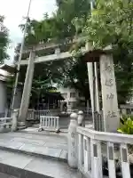 鳥越神社(東京都)