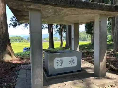 高尾磐倉神社(福井県)