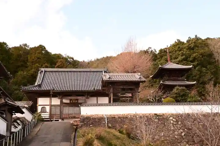成就寺(岡山県)