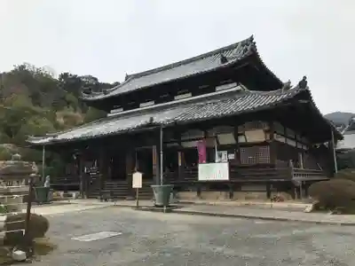 園城寺（三井寺）の本殿・本堂