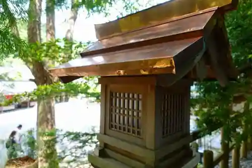 天河大辨財天社のその他建物