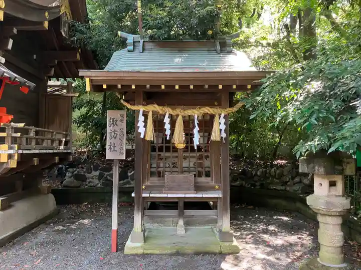 平塚八幡宮(神奈川県)