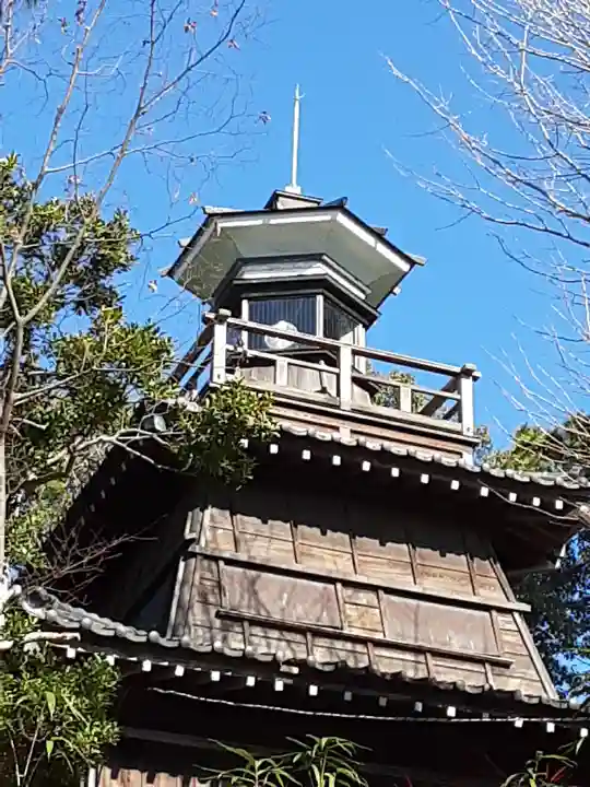 意富比神社のその他建物