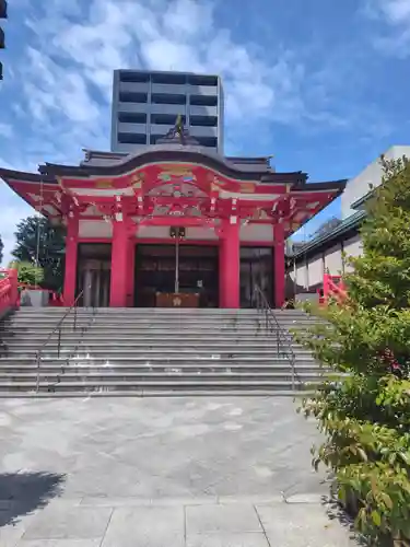 成子天神社(東京都)