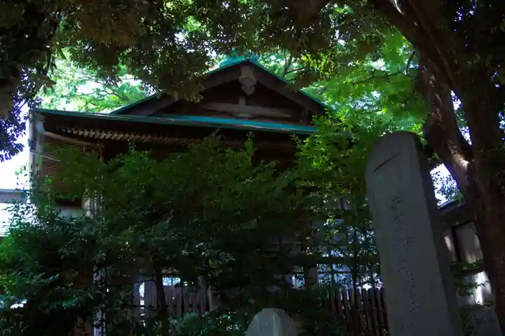 水海道鎮守 八幡神社(茨城県)