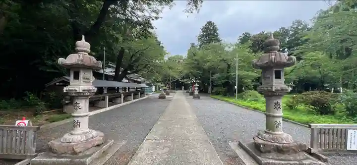 諏訪神社(神奈川県)