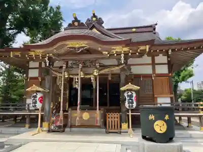 八幡大神社(東京都)