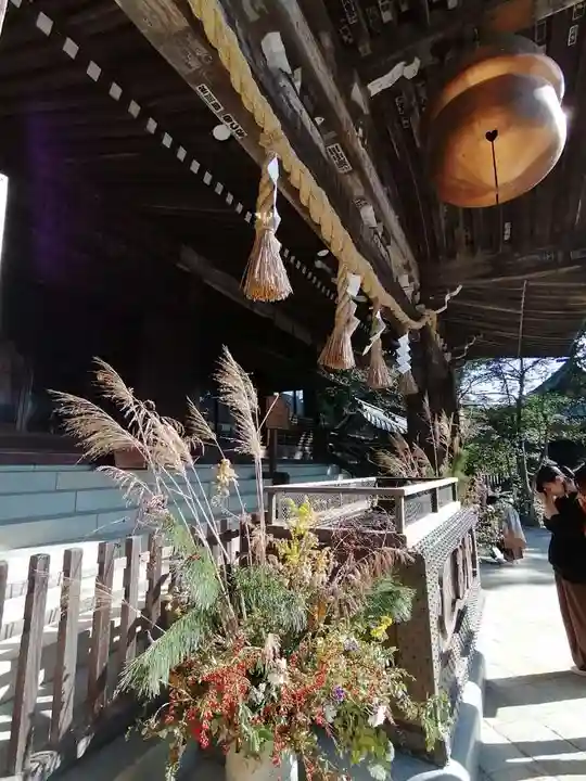筑波山神社のその他建物